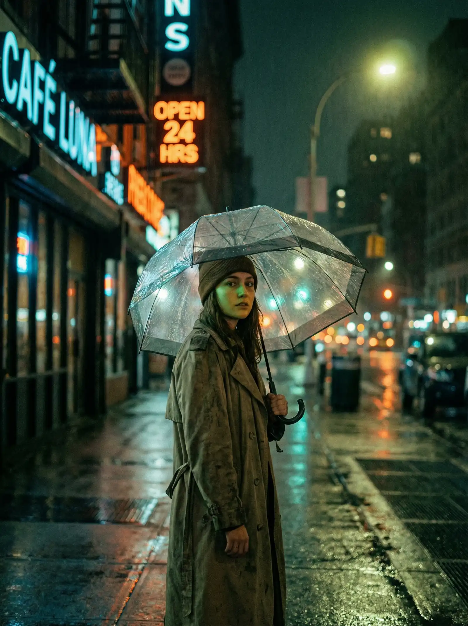 虐妃全文免费阅读 本周佳作 - 雨夜独行